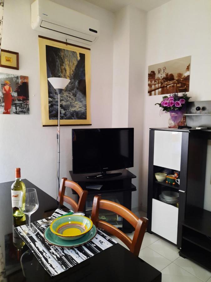 La Casa Di Carmen Appartement Alghero Buitenkant foto