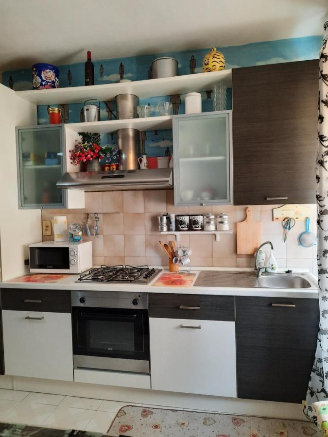 La Casa Di Carmen Appartement Alghero Buitenkant foto