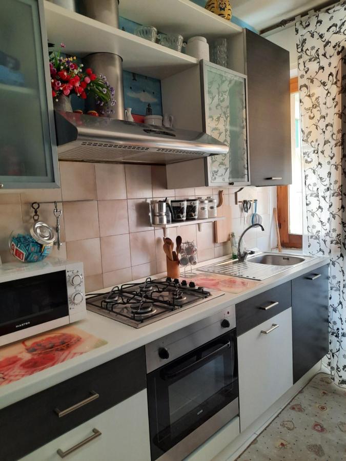La Casa Di Carmen Appartement Alghero Buitenkant foto