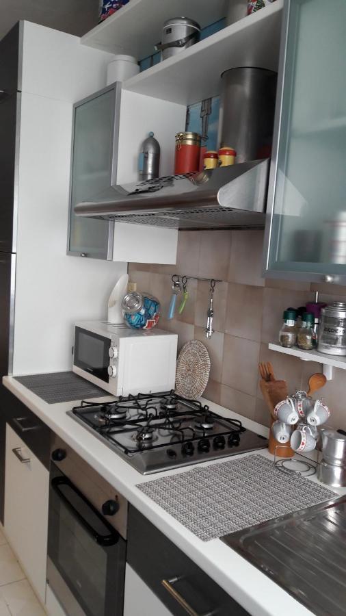 La Casa Di Carmen Appartement Alghero Buitenkant foto