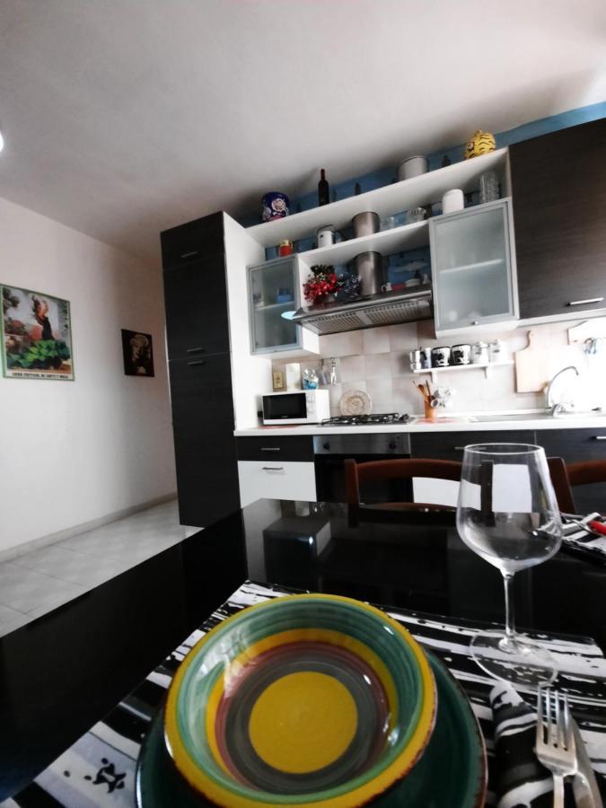 La Casa Di Carmen Appartement Alghero Buitenkant foto