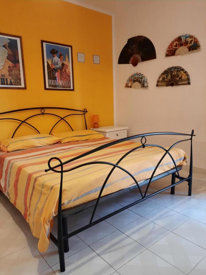 La Casa Di Carmen Appartement Alghero Buitenkant foto