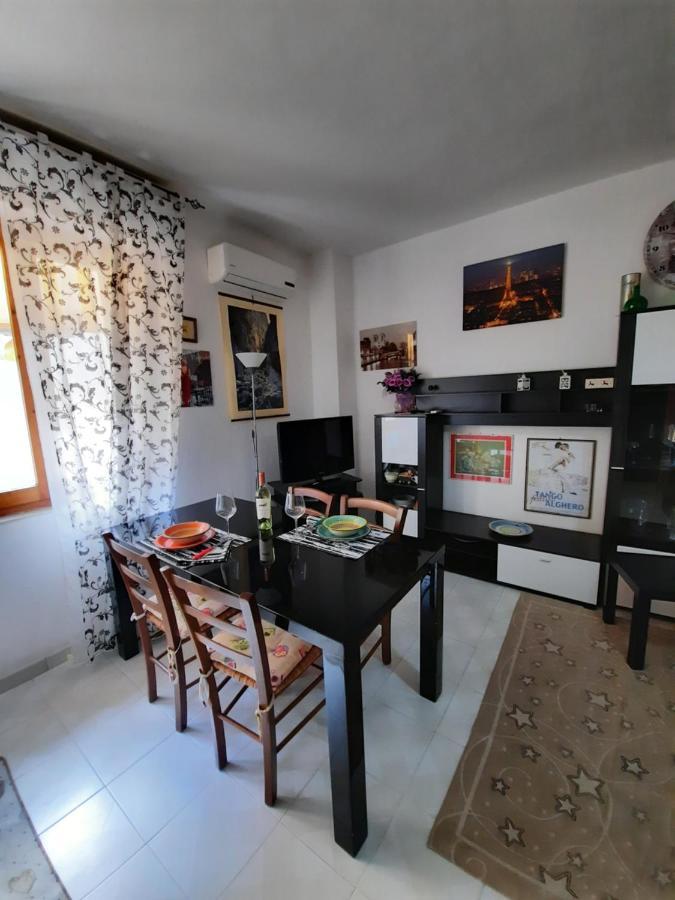 La Casa Di Carmen Appartement Alghero Buitenkant foto