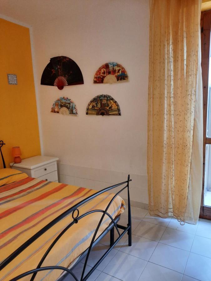 La Casa Di Carmen Appartement Alghero Buitenkant foto