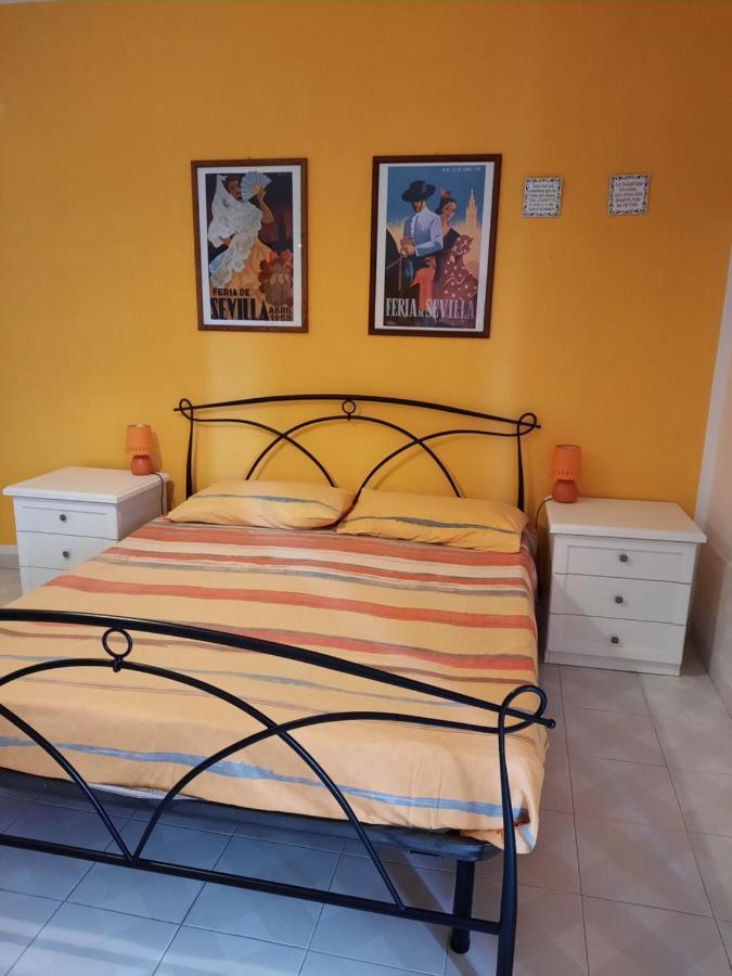 La Casa Di Carmen Appartement Alghero Buitenkant foto