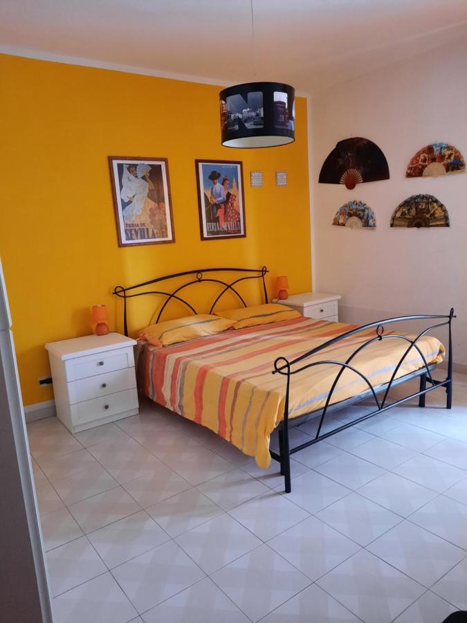 La Casa Di Carmen Appartement Alghero Buitenkant foto