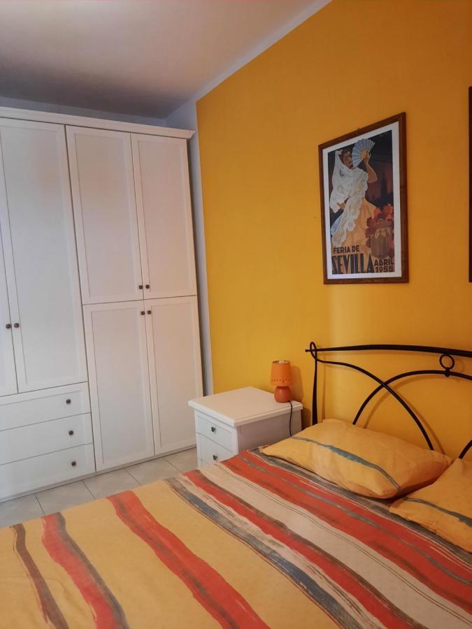 La Casa Di Carmen Appartement Alghero Buitenkant foto