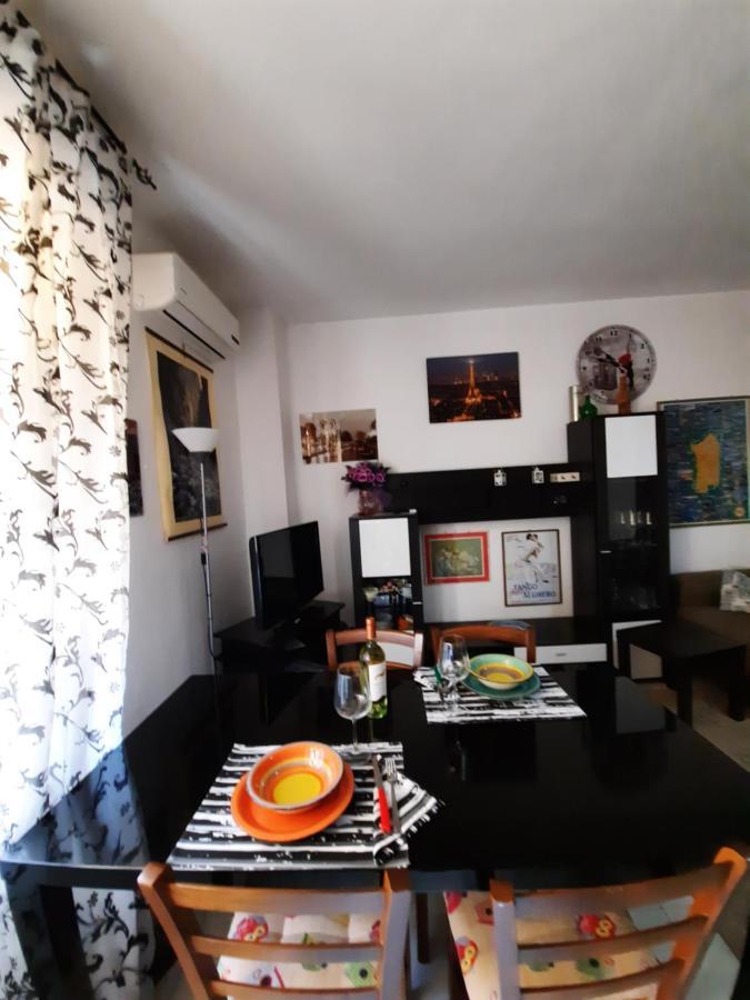 La Casa Di Carmen Appartement Alghero Buitenkant foto