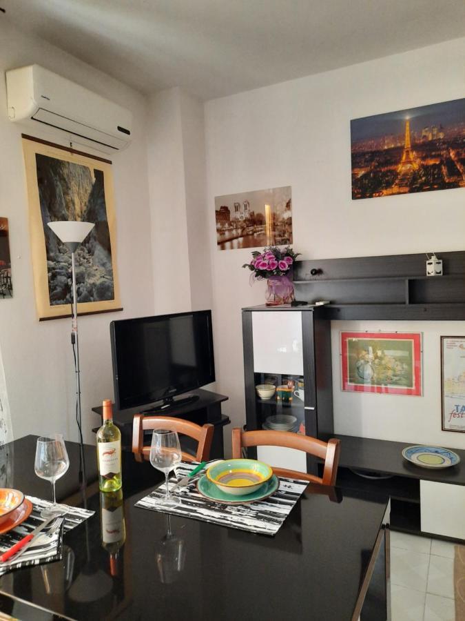 La Casa Di Carmen Appartement Alghero Buitenkant foto