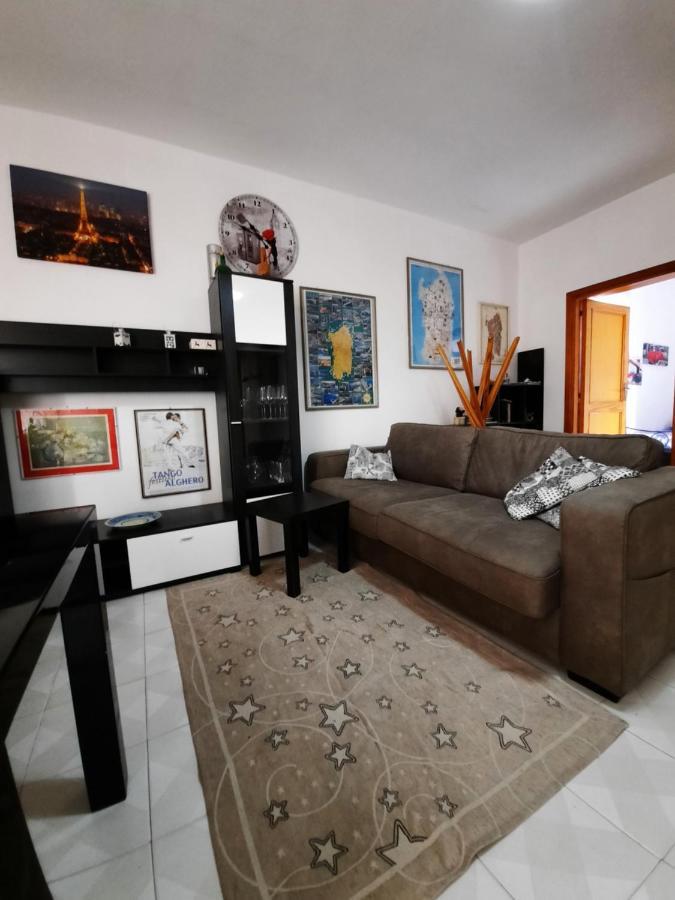 La Casa Di Carmen Appartement Alghero Buitenkant foto
