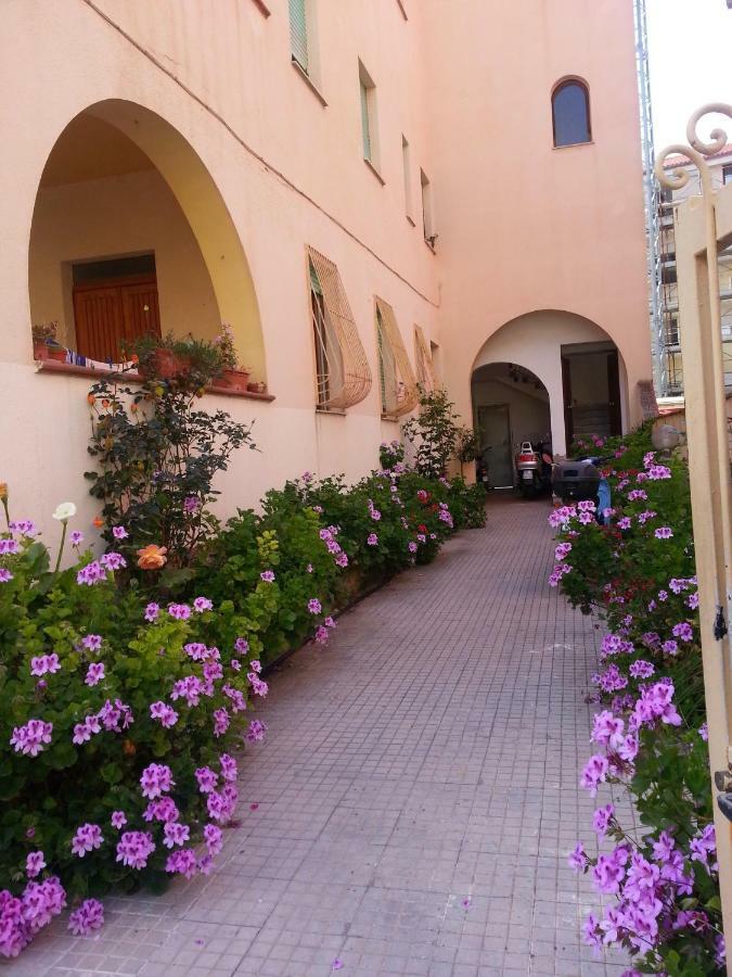 La Casa Di Carmen Appartement Alghero Buitenkant foto