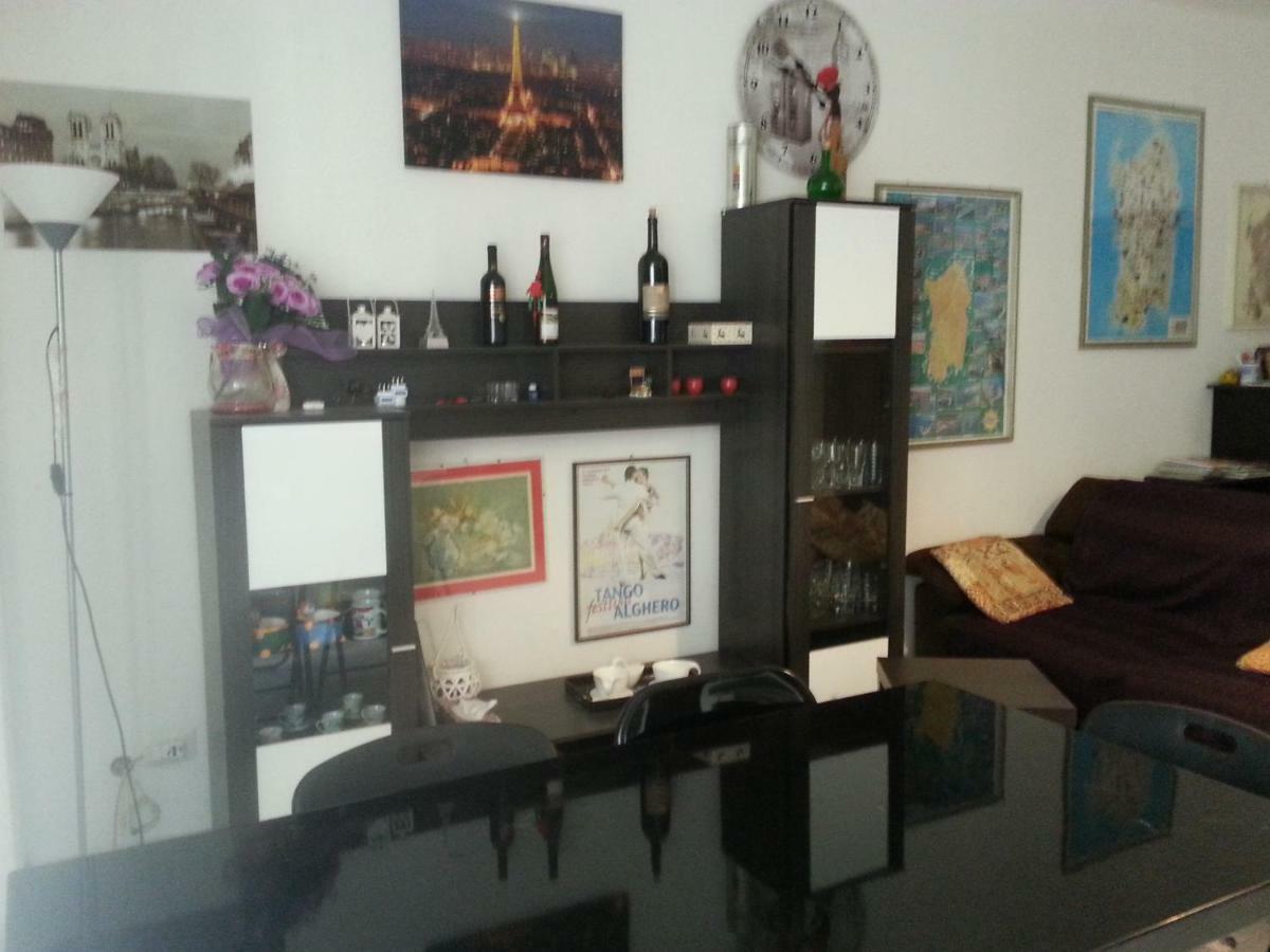 La Casa Di Carmen Appartement Alghero Buitenkant foto