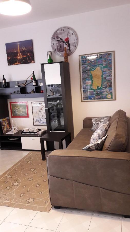 La Casa Di Carmen Appartement Alghero Buitenkant foto
